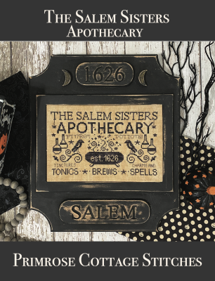(image for) Salem Sisters Apothecary